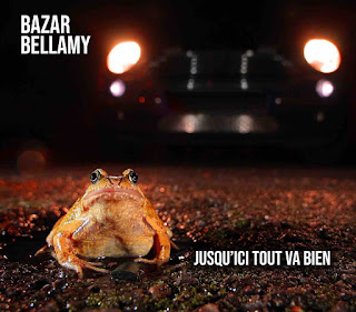 Avec des textes riches et forts, Bazar Bellamy sort un premier album très rock et 100% made in France