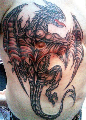 Dinosaur Tattoo Designs