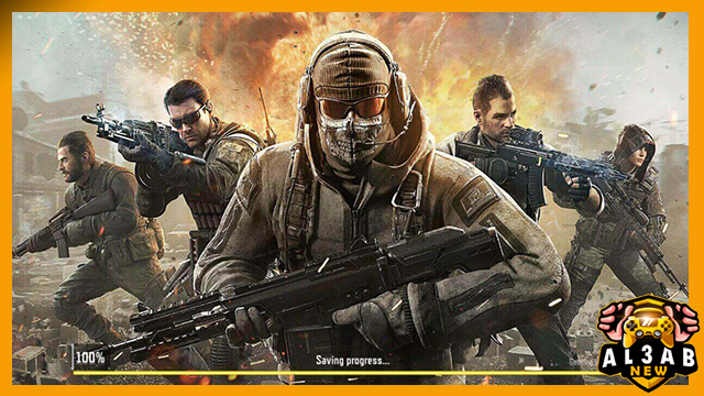 تحميل لعبة كول اوف ديوتي بلاك اوبس call of duty black ops 4 للاندرويد بحجم صغير 