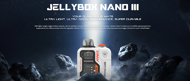 Why Not Choose Rincoe Jellybox Nano III Kit?