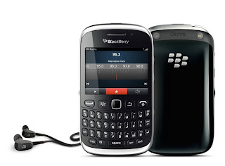 Spesifikasi dan Harga BlackBerry Curve 9320 Juni 2013
