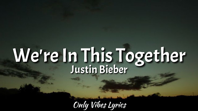We're In This Together Lyrics