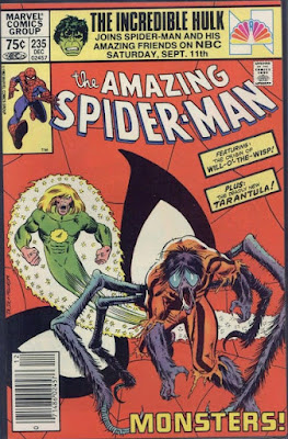 The Amazing Spider-Man #235