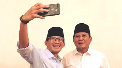 Tergantung Prabowo, Pilih Sandi atau Dasco yang Akan Gantikan Edhy