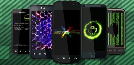 Personlizar la imagen de inicio de mi celular Android