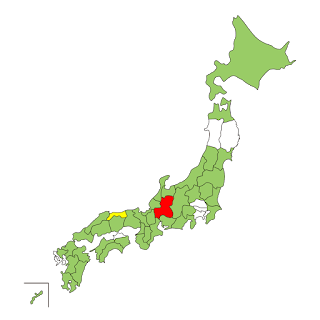 2020年12月20日までに、タンデム乗車可となっている地域を薄緑で塗ってある: 長野,兵庫,愛媛,広島,山形,新潟,宮崎,佐賀,愛知,群馬,京都,富山,大阪,静岡,大分,島根,千葉,滋賀,山梨,山口,高知,福岡,鹿児島,茨城,福島,栃木,熊本,青森,北海道,岡山,奈良,三重,宮城,沖縄,徳島,石川,福井,和歌山が薄緑。2021年1月1日よりタンデム可となる岐阜県を赤で塗ってある。検討中の鳥取が黄色。