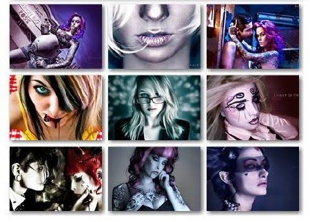 Art Conceptual Expressive People Wallpapers