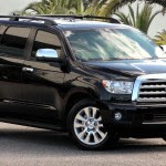 2016 Toyota Sequoia Specs Redesign Review