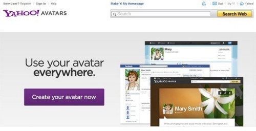 Yahoo Avatar Yahoo Avatar