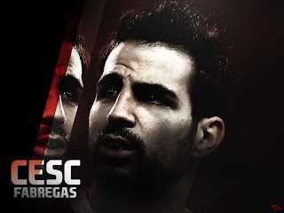 Cesc Fabregas Wallpapers