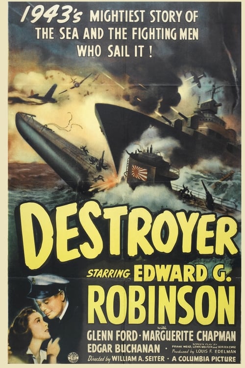 [HD] Destroyer 1943 Film Kostenlos Anschauen