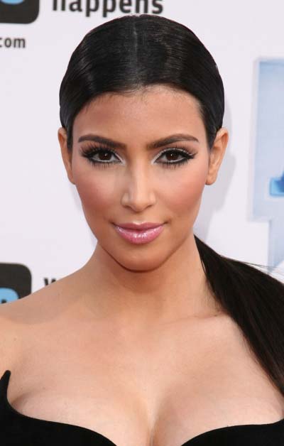 Kim Kardashian Hairstyles, Long Hairstyle 2011, Hairstyle 2011, New Long Hairstyle 2011, Celebrity Long Hairstyles 2011