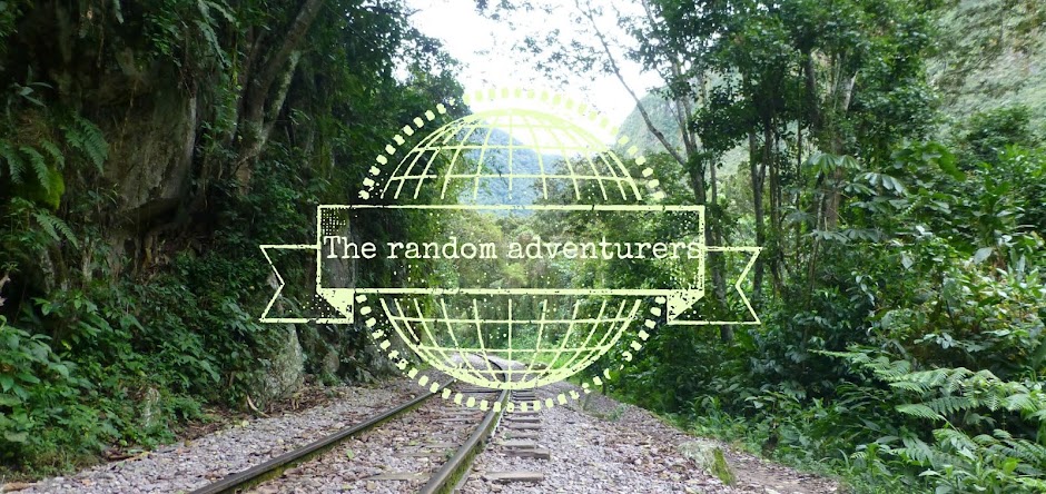 The random adventurers