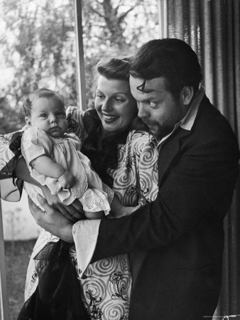 Orson Welles was determined to make Rita Hayworth his second wife