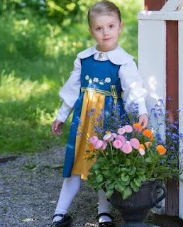 Princess Estelle of Sweden