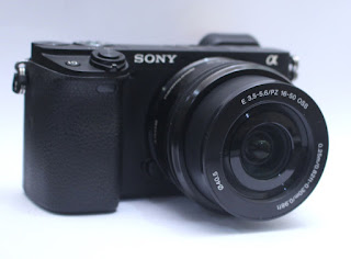 Jual Kamera Mirrorless Sony a6400 Lensa 16-50 OSS