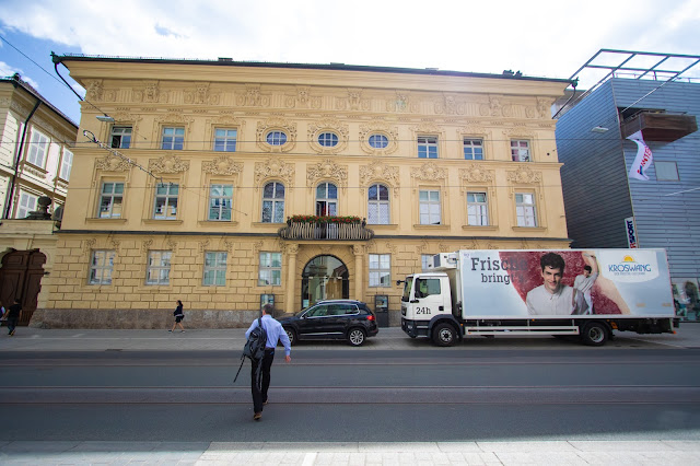 Sicherheitsdirektion Tirol Altes Landhaus-Innsbruck