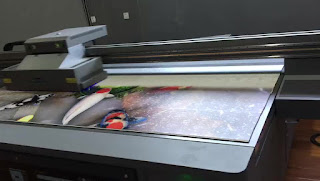 UV Inkjet Printer