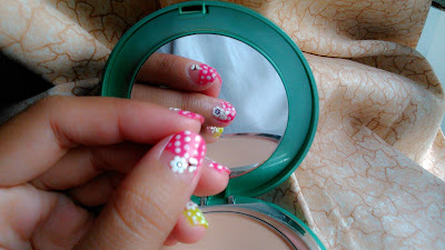 nail art simpel bagi pemula