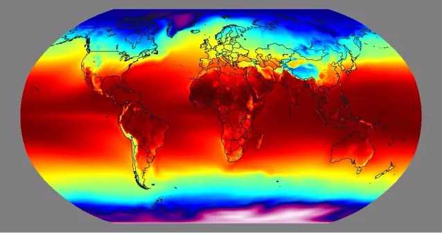 What Is the Earth's Average Temperature?