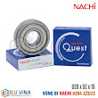 6304-ZZEC3 - Vòng bi, Bạc đạn, Bearing  Nachi 6304-ZZEC3