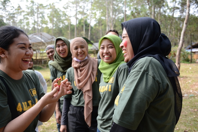 PAKET TEAM BUILDING BANDUNG - EO OUTBOUND LEMBANG - OUTBOUND BANDUNG - OUTBOUND CIKOLE 