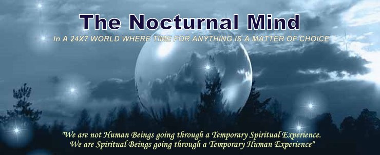 The Nocturnal Mind