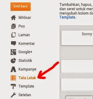 cara membuat widget artikel terbaru di blog cara membuat widget artikel terbaru di blog