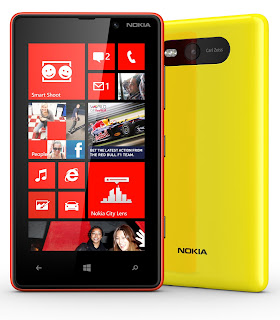 Nokia Lumia 820