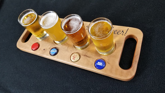 Beer Flight