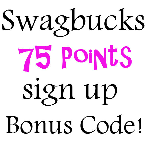 Free Swagbucks Sign up Code Bonus 75 Points Swagbuck.com Promo Code 2023