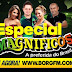 ESPECIAL DE FORRÓ HOJE COM BANDA MAGNIFICOS na BORG FM