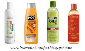 sulphate free shampoo 