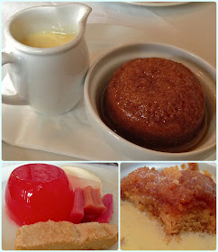 St John, Smithfield - Desserts