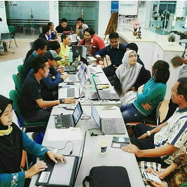 PELATIHAN BISNIS ONLINE TERBAIK DAN TERLENGKAP