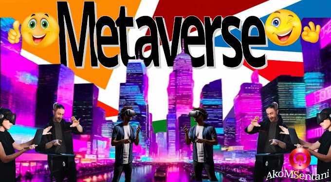 Apa itu Metaverse?