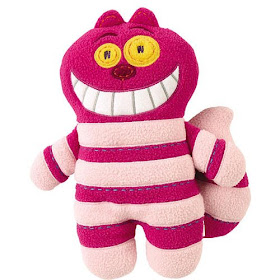 Alice in Wonderland's Cheshire Cat Pook-a-Looz