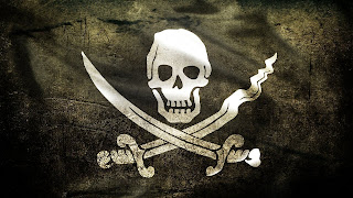 Pirate Flag wallpaper