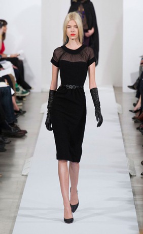 Oscar de la Renta Fall 2013 GFYcG1qZ_9xl