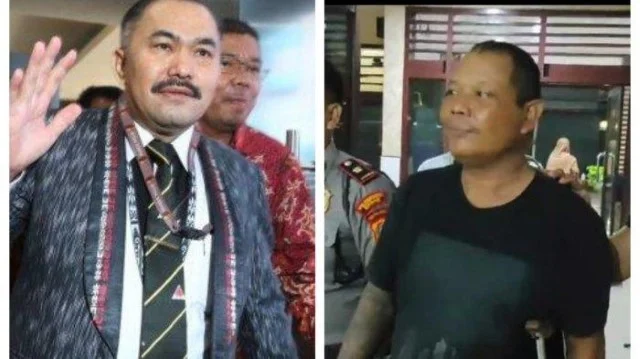 Sosok Kamiso Preman yang Tantang Duel Kamaruddin Simanjuntak, Pembacok Warga, Pernah Tembak Polisi