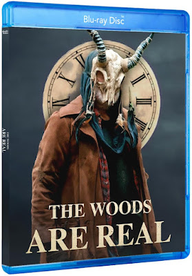 The Woods Are Real Bluray