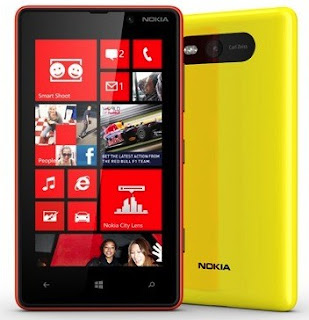 Nokia Lumia 820