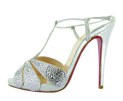 Christian Louboutin Wedding Shoes Spring'10 collection