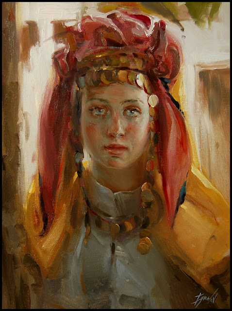 Bulgarian Impressionist Painter –“Ignat Ignatov” (1978)