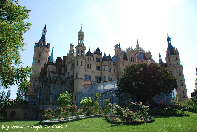 Scwerin Castle