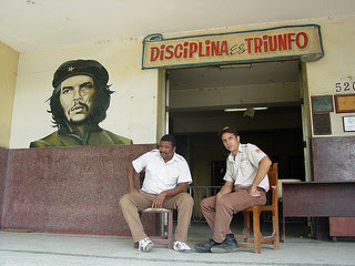 That road trip turned Che into the legendary revolutionary