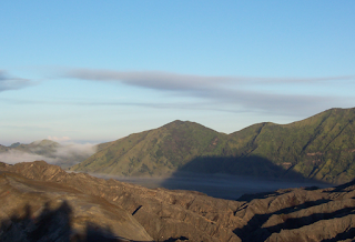 Gunung Sanggar wisata alam cantik indah murah