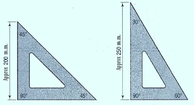 setsquare - mechengineeringdrawing blogspot com