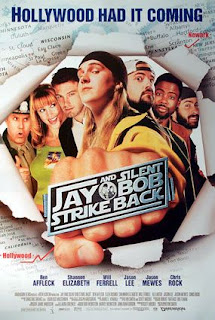 Jay and Silent Bob Strike Back 2001 Hollywood Movie Watch Online