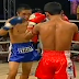 Ang Sam Ath (Cambodia) vs Rose (Japan) 